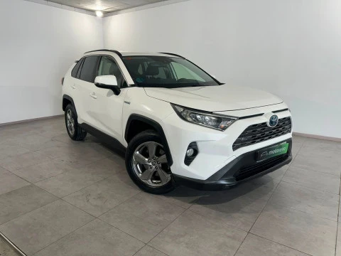 Toyota Rav4 2.5 HYBRID 4WD ADVANCE