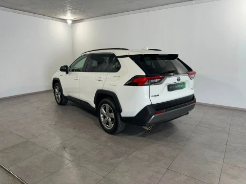 Toyota Rav4 2.5 HYBRID 4WD ADVANCE