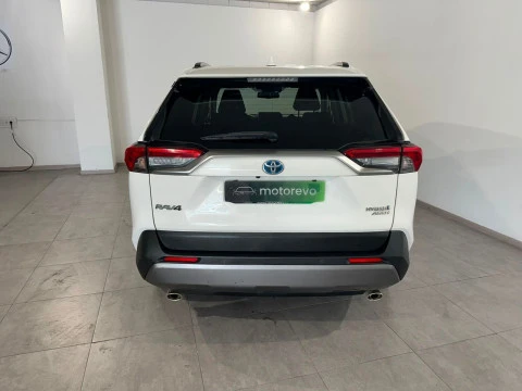 Toyota Rav4 2.5 HYBRID 4WD ADVANCE