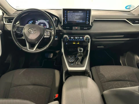 Toyota Rav4 2.5 HYBRID 4WD ADVANCE