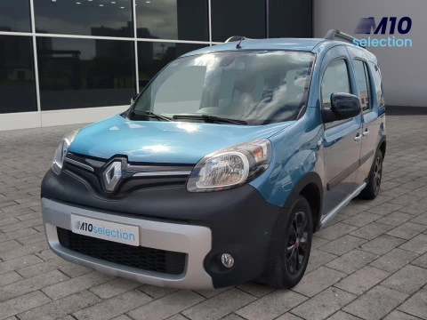 Renault Kangoo Combi Extreme 1.5 DCI 110 CV Renault Kangoo Combi Extreme 1.5 DCI 110 CV