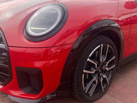 MINI Cooper  S 150 kW (204 CV)