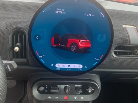 MINI Cooper  S 150 kW (204 CV)