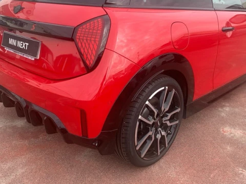 MINI Cooper  S 150 kW (204 CV)