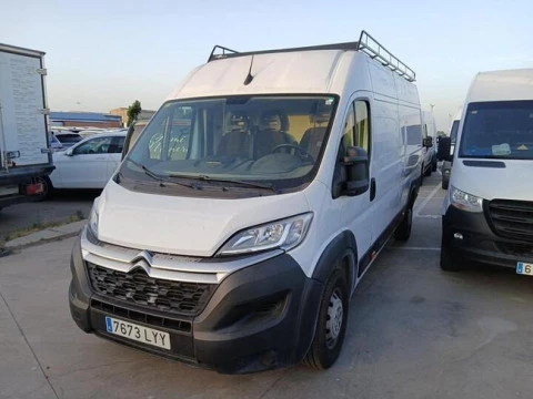 Citroën Jumper BlueHDi 140 S&S 6v Furgón 35 Heavy L4H2