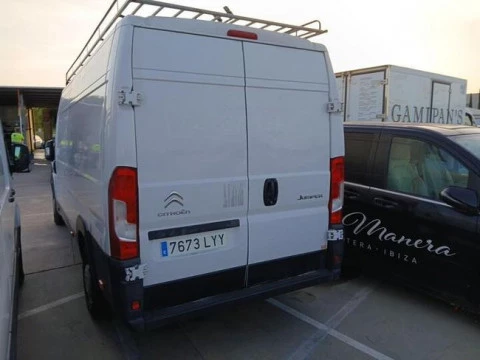 Citroën Jumper BlueHDi 140 S&S 6v Furgón 35 Heavy L4H2