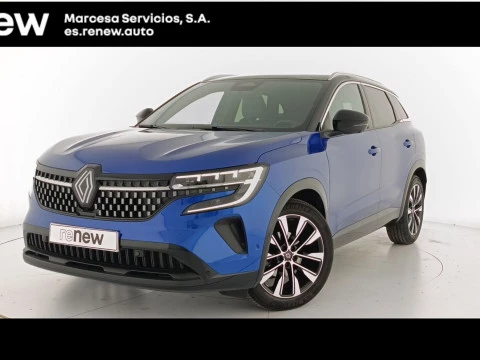Renault Austral Techno Mild Hybrid 116kW Auto