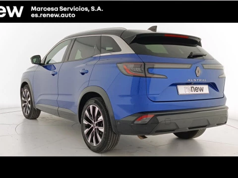 Renault Austral Techno Mild Hybrid 116kW Auto