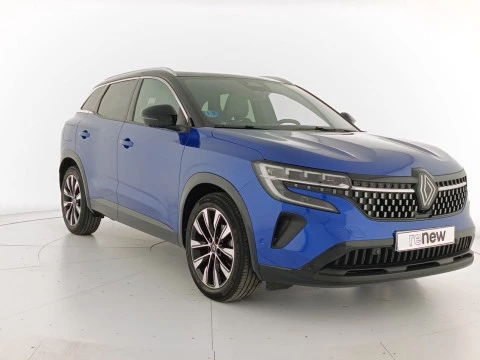 Renault Austral Techno Mild Hybrid 116kW Auto