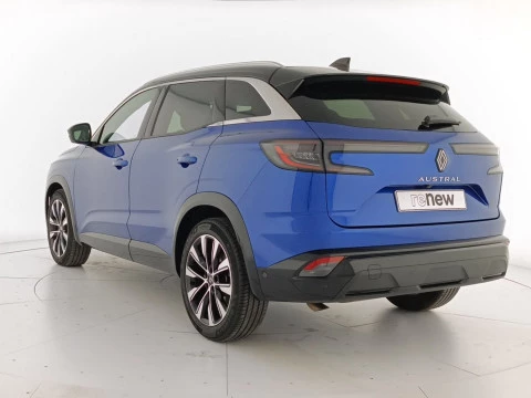 Renault Austral Techno Mild Hybrid 116kW Auto