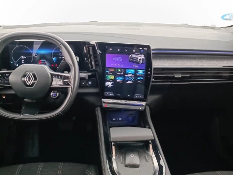 Renault Austral Techno Mild Hybrid 116kW Auto