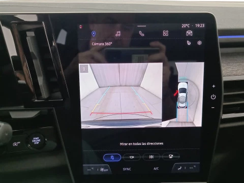 Renault Austral Techno Mild Hybrid 116kW Auto