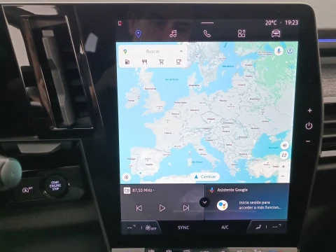 Renault Austral Techno Mild Hybrid 116kW Auto