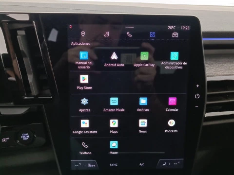 Renault Austral Techno Mild Hybrid 116kW Auto