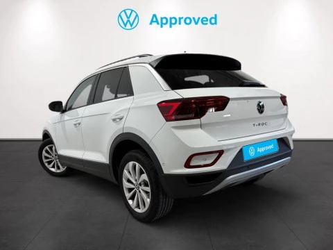Volkswagen T-Roc Life 2.0 TDI 85 kW (115 CV)