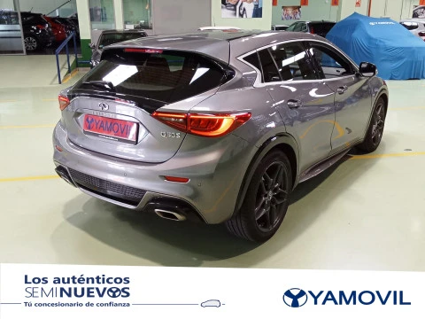 Infiniti Q30 2.0T Sport 7DCT 155 kW (211 CV)