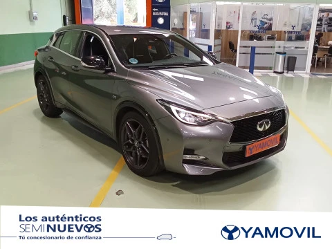 Infiniti Q30 2.0T Sport 7DCT 155 kW (211 CV)