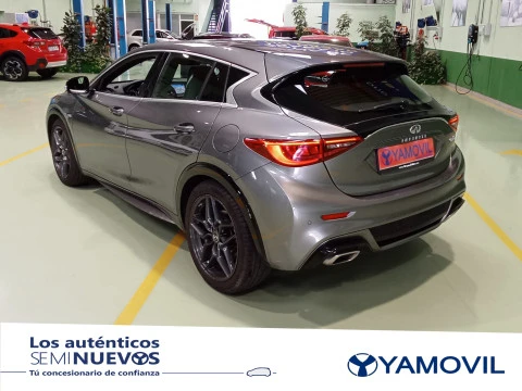 Infiniti Q30 2.0T Sport 7DCT 155 kW (211 CV)