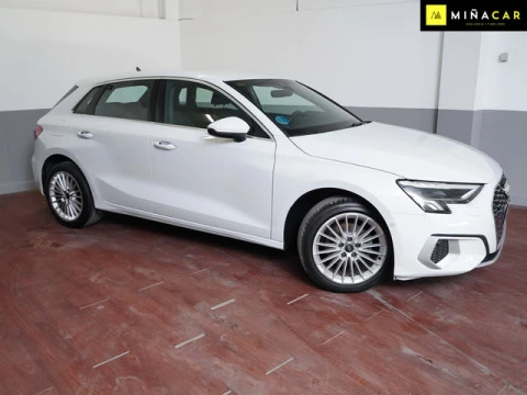 Audi A3 Sportback Advanced 30 TFSI 81 kW (110 CV)