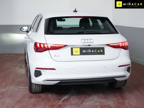 Audi A3 Sportback Advanced 30 TFSI 81 kW (110 CV)