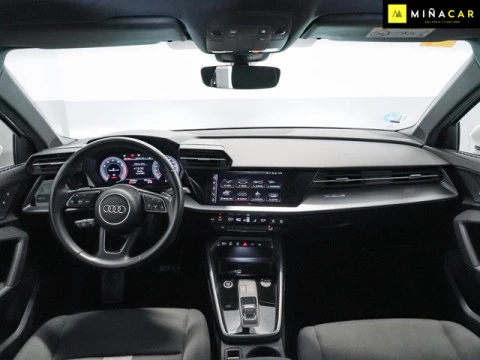 Audi A3 Sportback Advanced 30 TFSI 81 kW (110 CV)