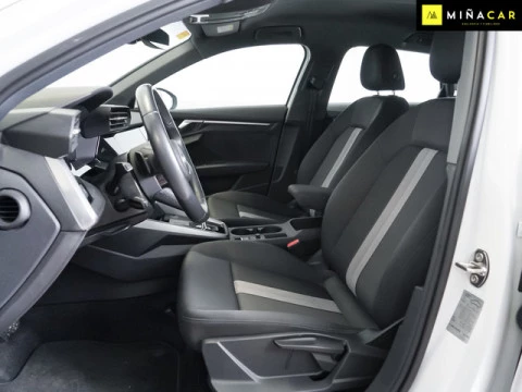 Audi A3 Sportback Advanced 30 TFSI 81 kW (110 CV)