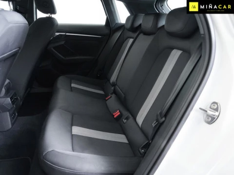 Audi A3 Sportback Advanced 30 TFSI 81 kW (110 CV)