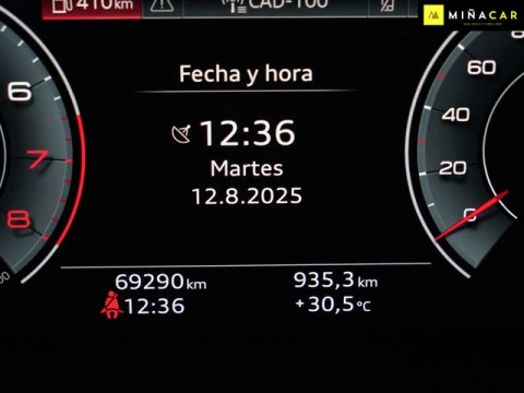 Audi A3 Sportback Advanced 30 TFSI 81 kW (110 CV)
