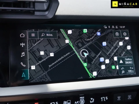 Audi A3 Sportback Advanced 30 TFSI 81 kW (110 CV)