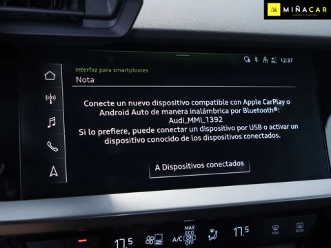 Audi A3 Sportback Advanced 30 TFSI 81 kW (110 CV)