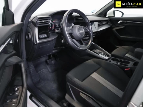 Audi A3 Sportback Advanced 30 TFSI 81 kW (110 CV)