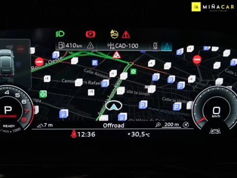 Audi A3 Sportback Advanced 30 TFSI 81 kW (110 CV)