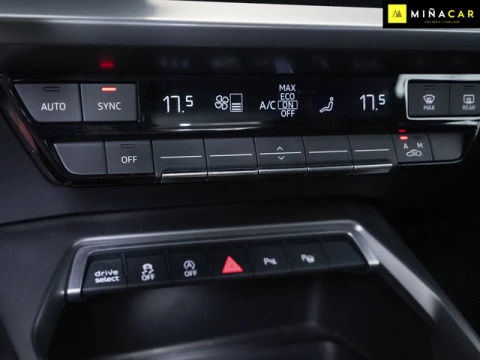 Audi A3 Sportback Advanced 30 TFSI 81 kW (110 CV)