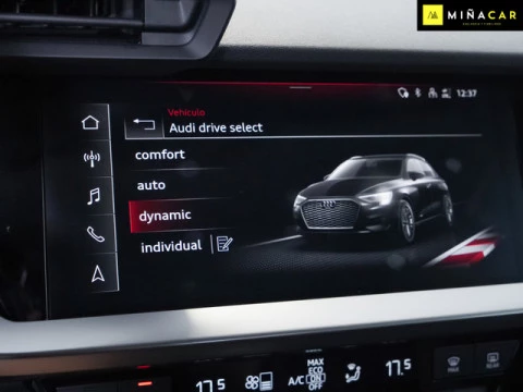 Audi A3 Sportback Advanced 30 TFSI 81 kW (110 CV)