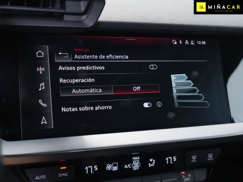 Audi A3 Sportback Advanced 30 TFSI 81 kW (110 CV)