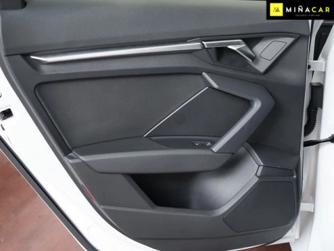 Audi A3 Sportback Advanced 30 TFSI 81 kW (110 CV)