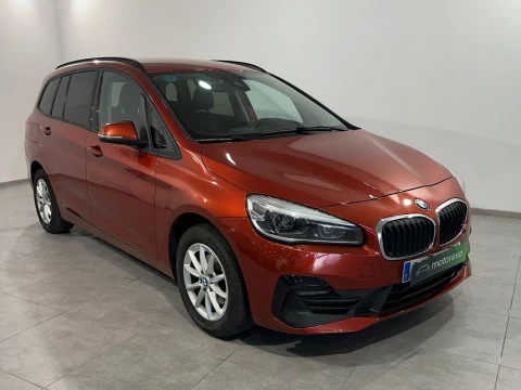 BMW Serie 2 Gran Tourer 216d 85KW