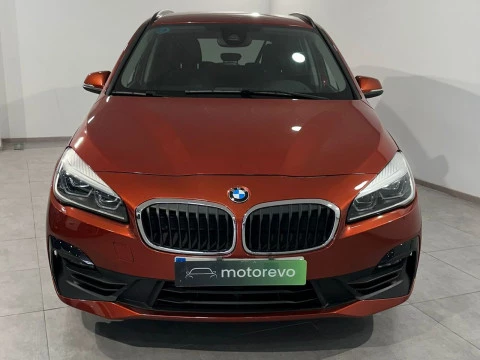 BMW Serie 2 Gran Tourer 216d 85KW