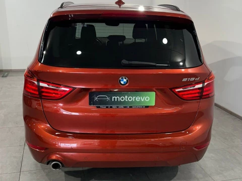 BMW Serie 2 Gran Tourer 216d 85KW