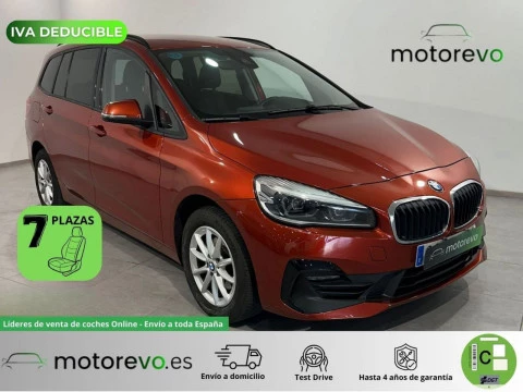 BMW Serie 2 Gran Tourer 216d 85KW