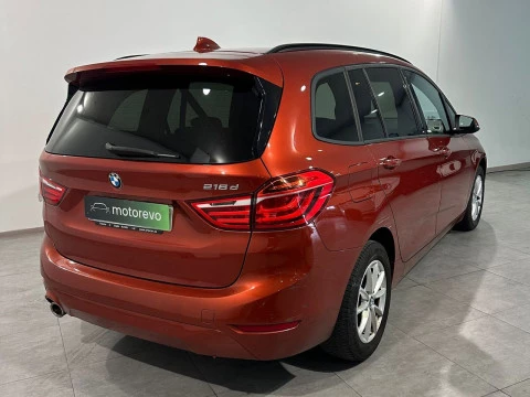 BMW Serie 2 Gran Tourer 216d 85KW