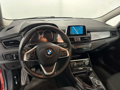 BMW Serie 2 Gran Tourer 216d 85KW
