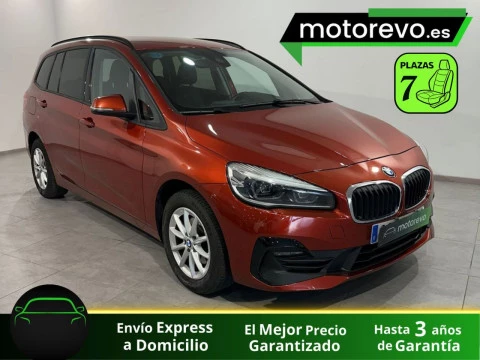 BMW Serie 2 Gran Tourer 216d 85KW