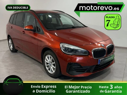 BMW Serie 2 Gran Tourer 216d 85KW