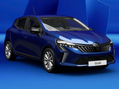 Renault Clio Generation TCe 90 (67kw)