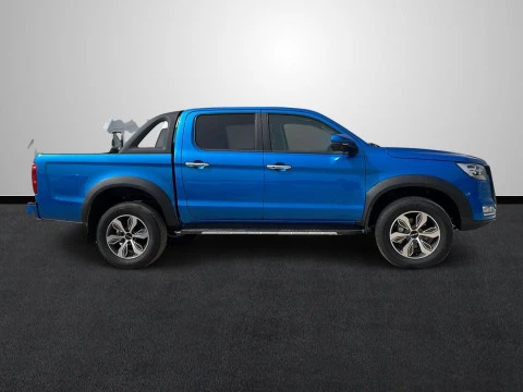 EVO Cross 4 2.0 Turbo Diésel