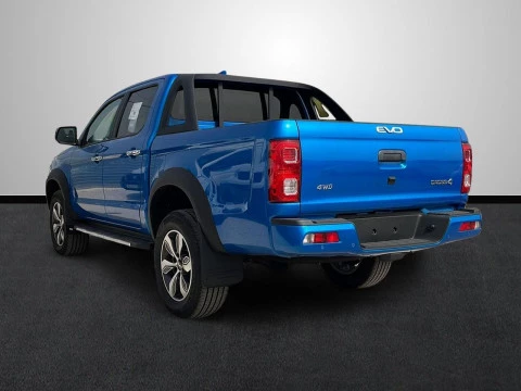 EVO Cross 4 2.0 Turbo Diésel