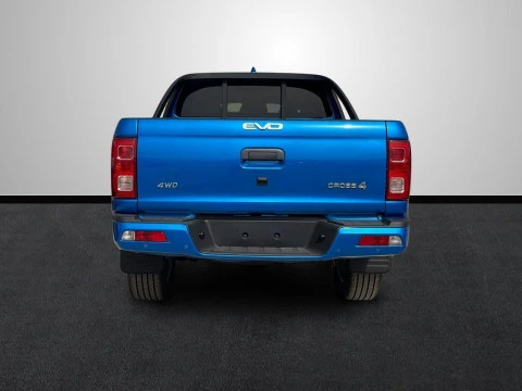EVO Cross 4 2.0 Turbo Diésel