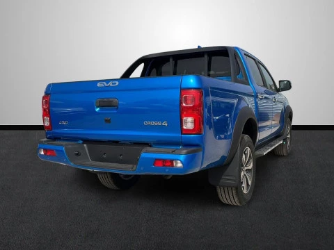 EVO Cross 4 2.0 Turbo Diésel