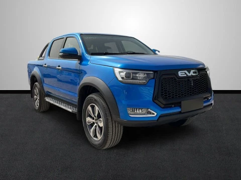 EVO Cross 4 2.0 Turbo Diésel